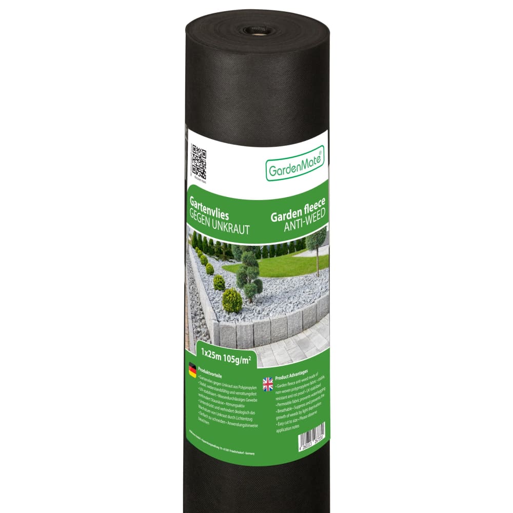 gardenmate-gartenvlies-unkrautvlies-105-g-m-universelles-unkrautschutz-vlies-f-r image 1