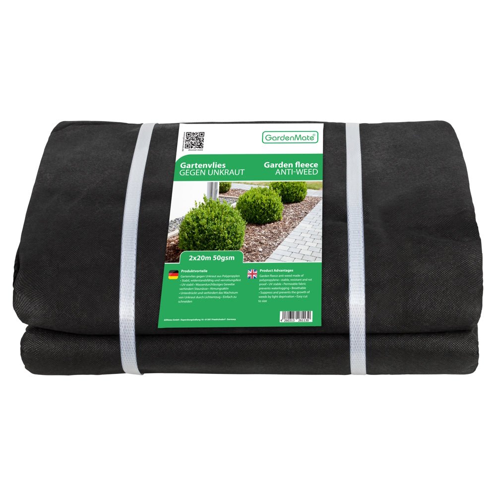 gardenmate-gartenvlies-unkrautvlies-50-g-m-leichtes-wasserdurchl-ssiges-unkrautv image 8