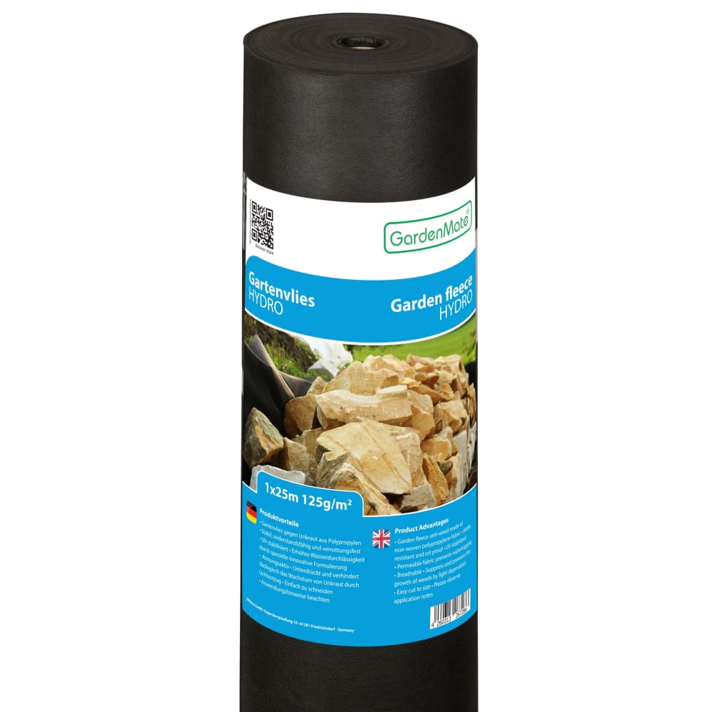 gardenmate-gartenvlies-unkrautvlies-hydro-125-g-m-hydrophiles-wasserdurchl-ssige image 1